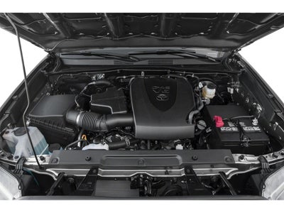 2020 Toyota Tacoma 4WD 4WD SR5 Access Cab 6' Bed I4 AT (Natl)
