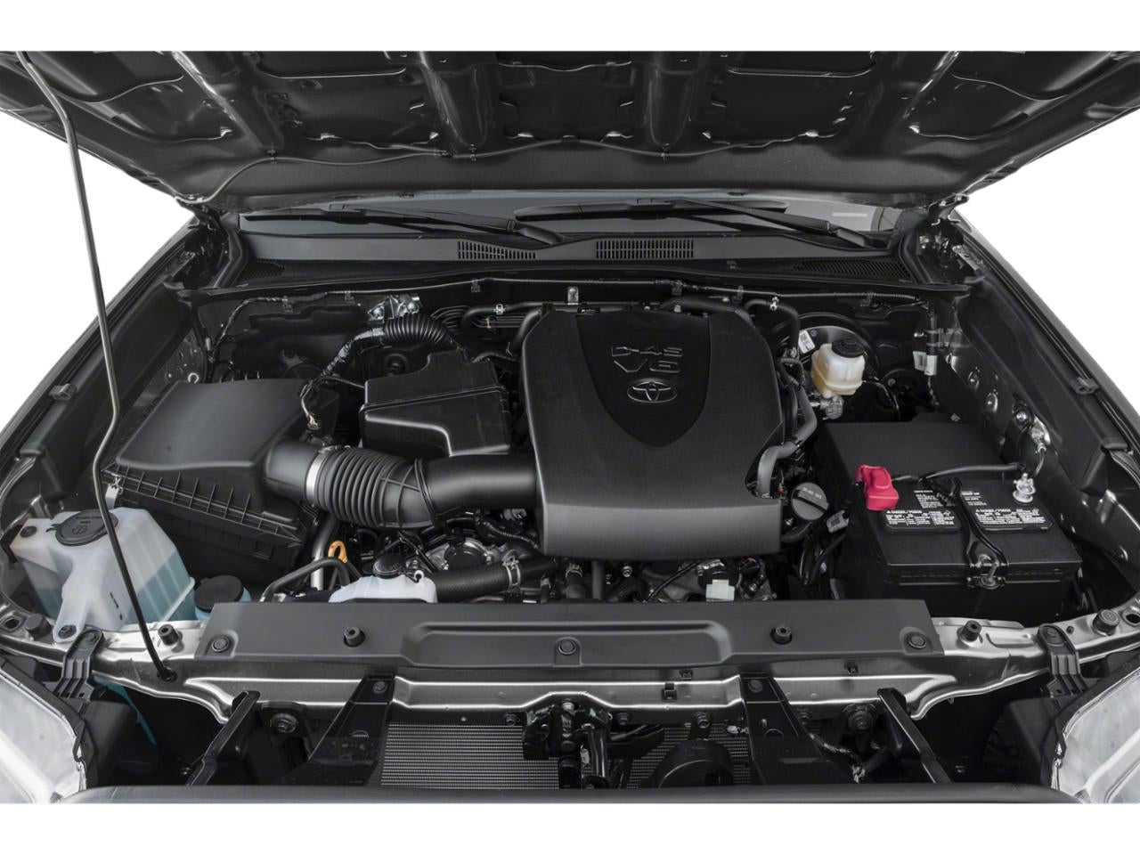 2020 Toyota Tacoma 4WD 4WD SR5 Access Cab 6' Bed I4 AT (Natl)