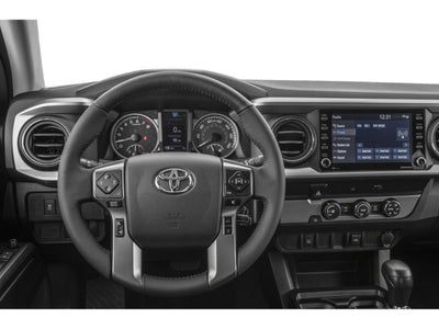 2020 Toyota Tacoma 4WD 4WD SR5 Access Cab 6' Bed I4 AT (Natl)