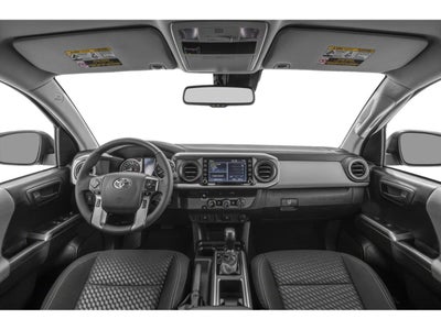 2020 Toyota Tacoma 4WD 4WD SR5 Access Cab 6' Bed I4 AT (Natl)