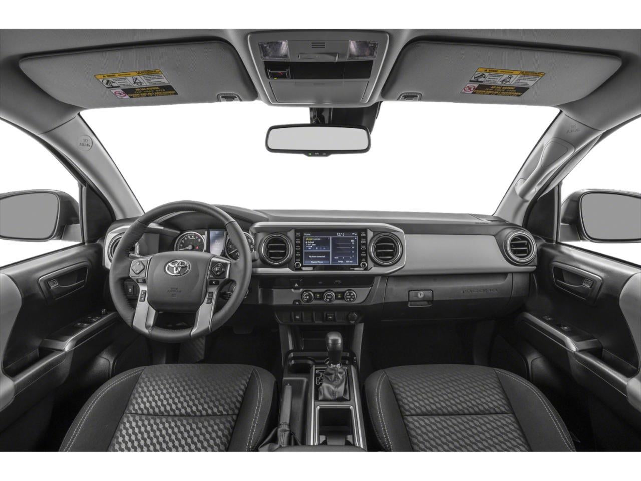 2020 Toyota Tacoma 4WD 4WD SR5 Access Cab 6' Bed I4 AT (Natl)