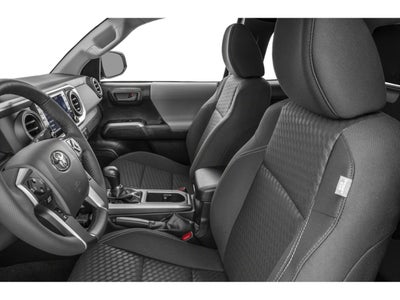 2020 Toyota Tacoma 4WD 4WD SR5 Access Cab 6' Bed I4 AT (Natl)