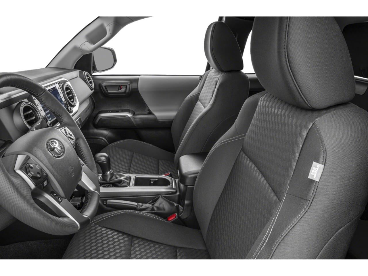 2020 Toyota Tacoma 4WD 4WD SR5 Access Cab 6' Bed I4 AT (Natl)