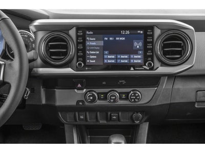 2020 Toyota Tacoma 4WD 4WD SR5 Access Cab 6' Bed I4 AT (Natl)