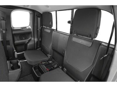 2020 Toyota Tacoma 4WD 4WD SR5 Access Cab 6' Bed I4 AT (Natl)