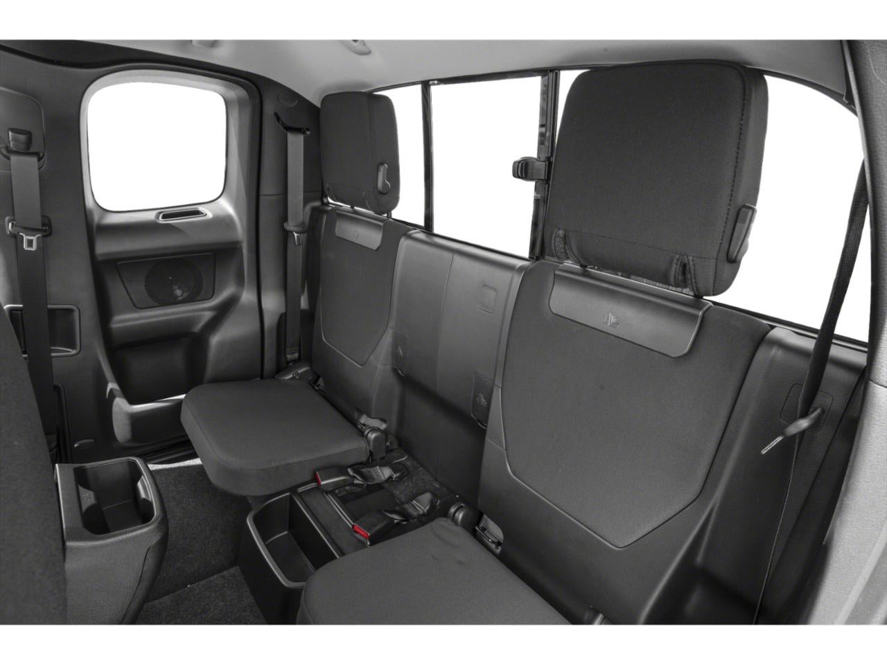 2020 Toyota Tacoma 4WD 4WD SR5 Access Cab 6' Bed I4 AT (Natl)