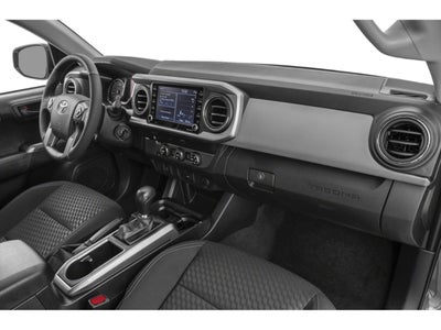 2020 Toyota Tacoma 4WD 4WD SR5 Access Cab 6' Bed I4 AT (Natl)