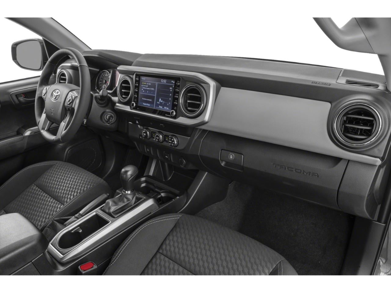 2020 Toyota Tacoma 4WD 4WD SR5 Access Cab 6' Bed I4 AT (Natl)