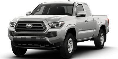 2020 Toyota Tacoma 4WD 4WD SR5 Access Cab 6' Bed I4 AT (Natl)