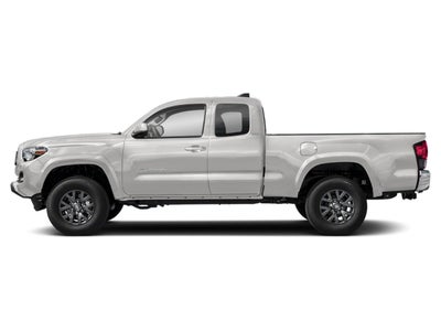 2020 Toyota Tacoma 4WD 4WD SR5 Access Cab 6' Bed I4 AT (Natl)
