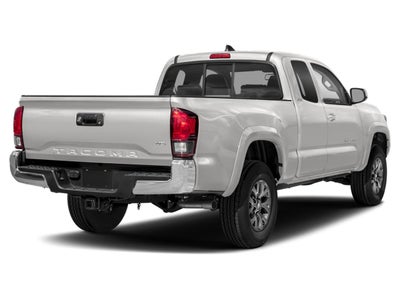 2020 Toyota Tacoma 4WD 4WD SR5 Access Cab 6' Bed I4 AT (Natl)