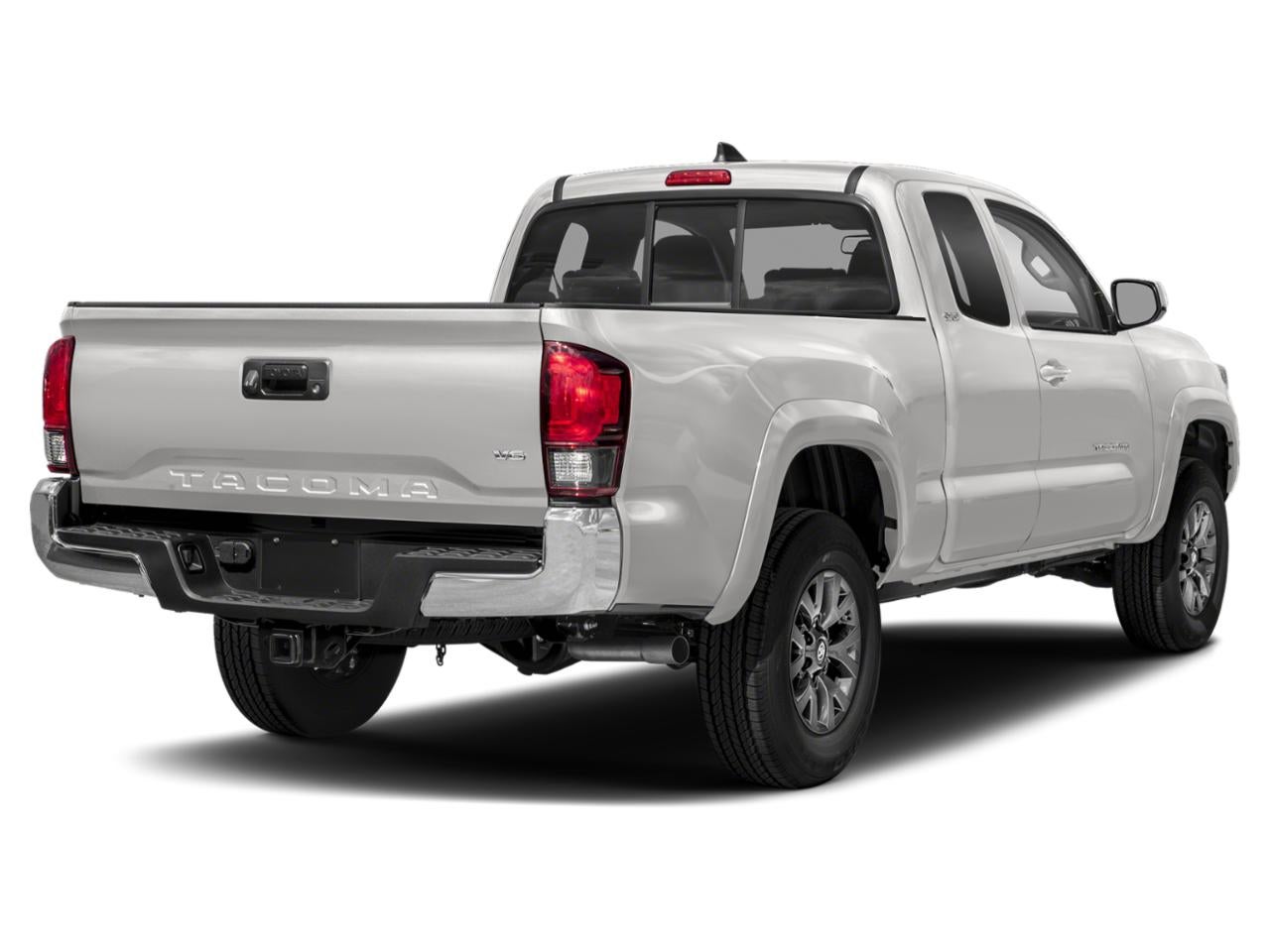 2020 Toyota Tacoma 4WD 4WD SR5 Access Cab 6' Bed I4 AT (Natl)