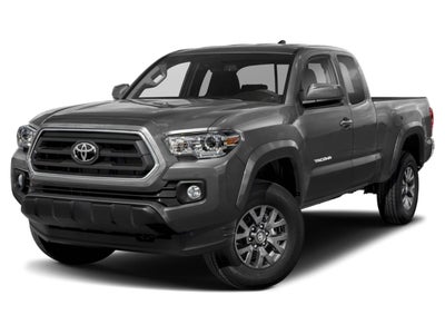 2020 Toyota Tacoma 4WD 4WD SR5 Access Cab 6' Bed I4 AT (Natl)
