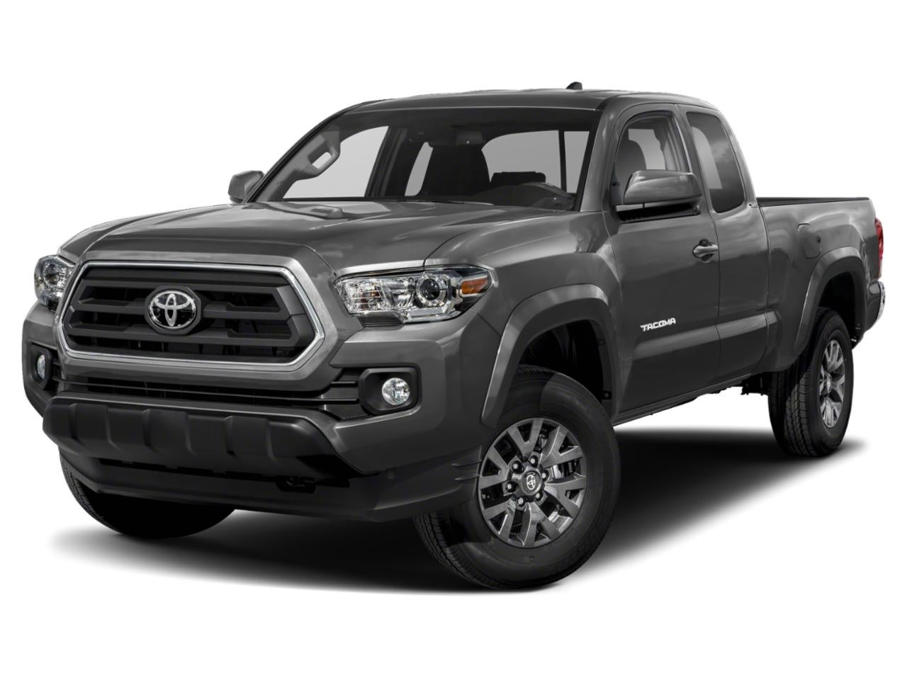 2020 Toyota Tacoma 4WD 4WD SR5 Access Cab 6' Bed I4 AT (Natl)