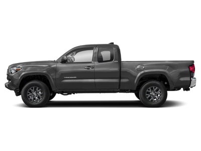 2020 Toyota Tacoma 4WD 4WD SR5 Access Cab 6' Bed I4 AT (Natl)