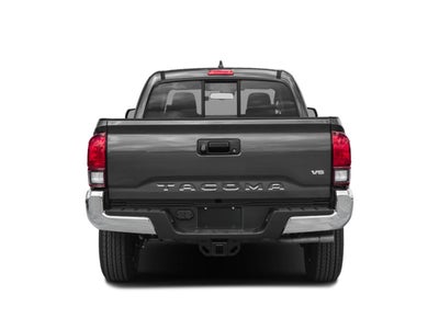 2020 Toyota Tacoma 4WD 4WD SR5 Access Cab 6' Bed I4 AT (Natl)