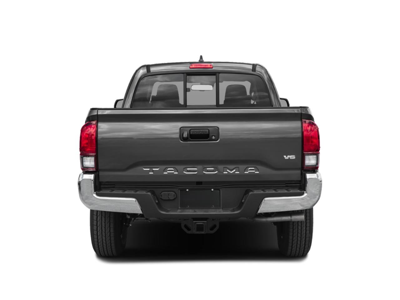 2020 Toyota Tacoma 4WD 4WD SR5 Access Cab 6' Bed I4 AT (Natl)