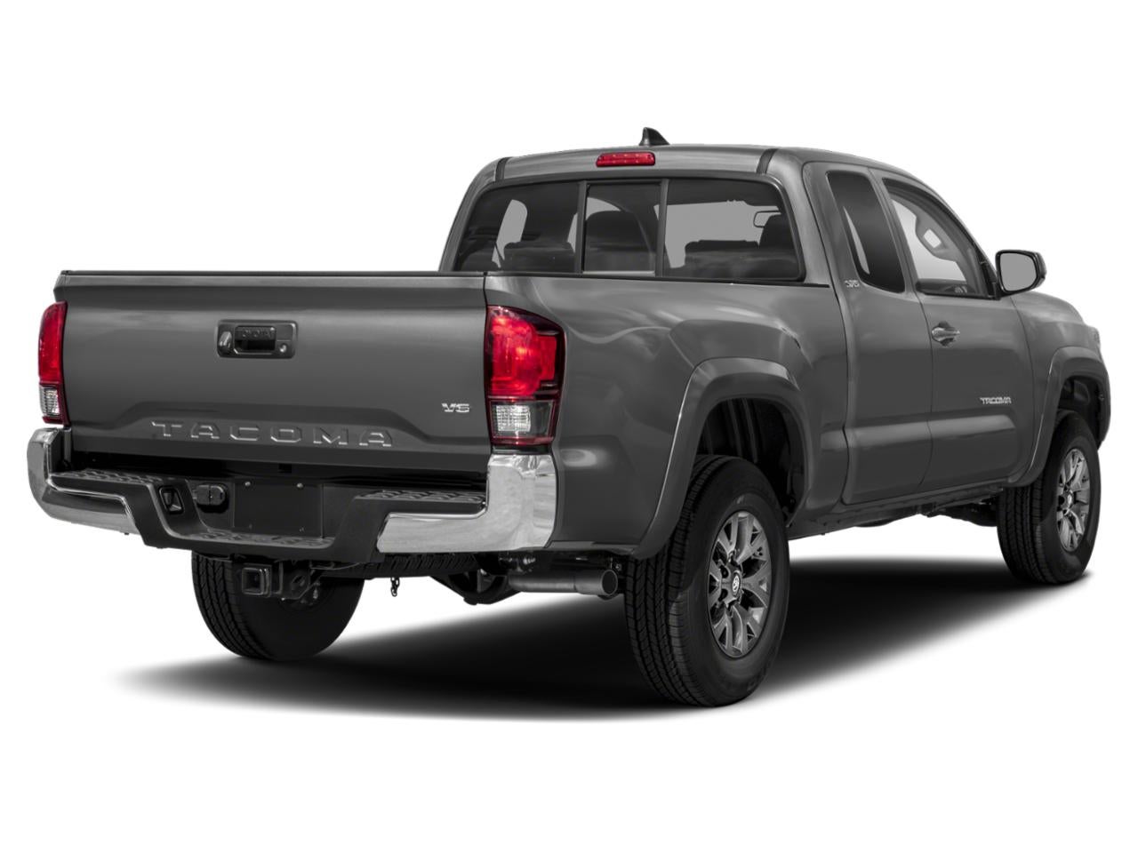2020 Toyota Tacoma 4WD 4WD SR5 Access Cab 6' Bed I4 AT (Natl)
