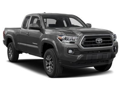 2020 Toyota Tacoma 4WD 4WD SR5 Access Cab 6' Bed I4 AT (Natl)