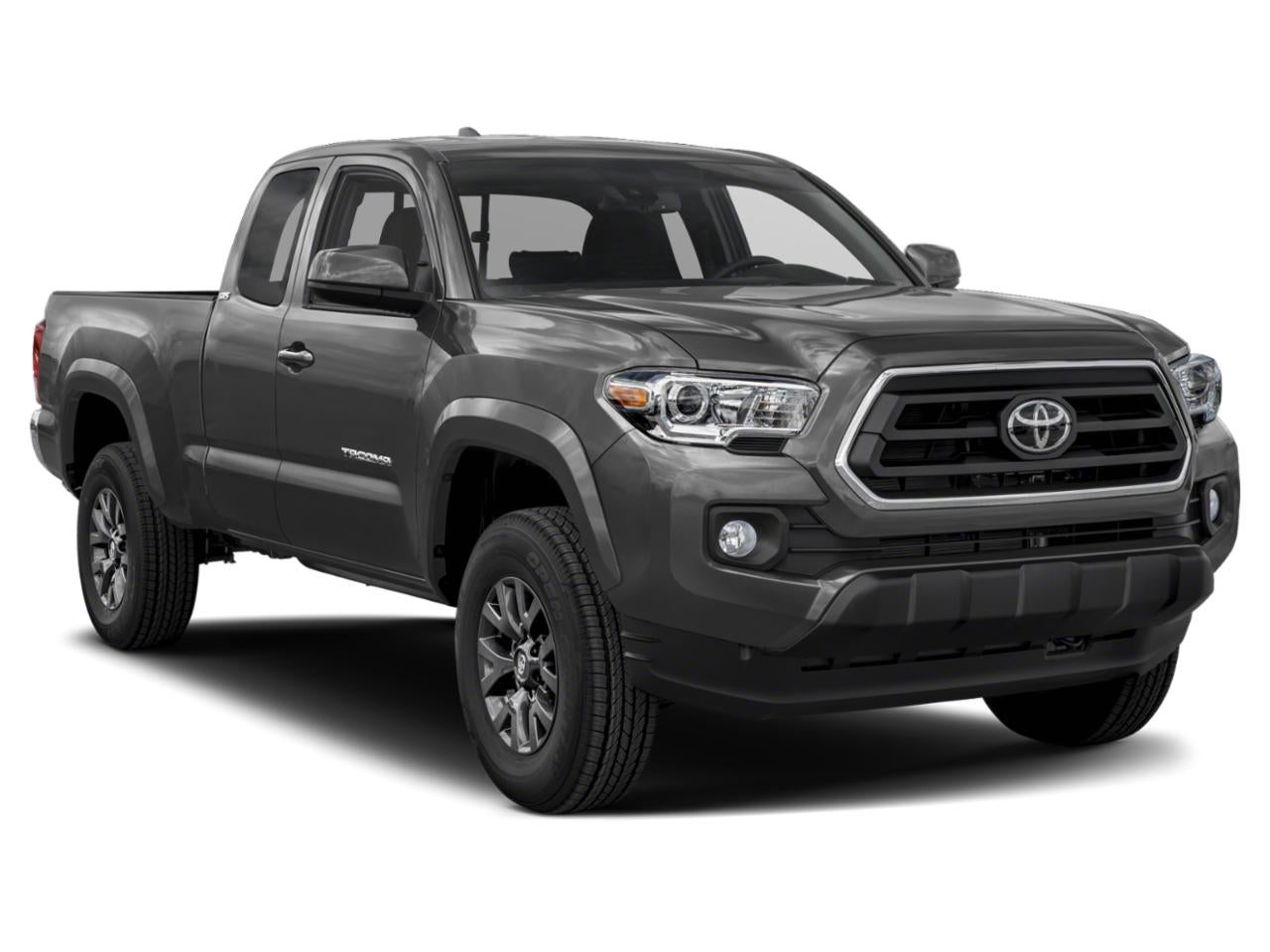 2020 Toyota Tacoma 4WD 4WD SR5 Access Cab 6' Bed I4 AT (Natl)