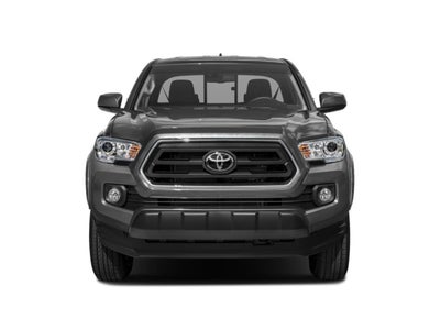 2020 Toyota Tacoma 4WD 4WD SR5 Access Cab 6' Bed I4 AT (Natl)