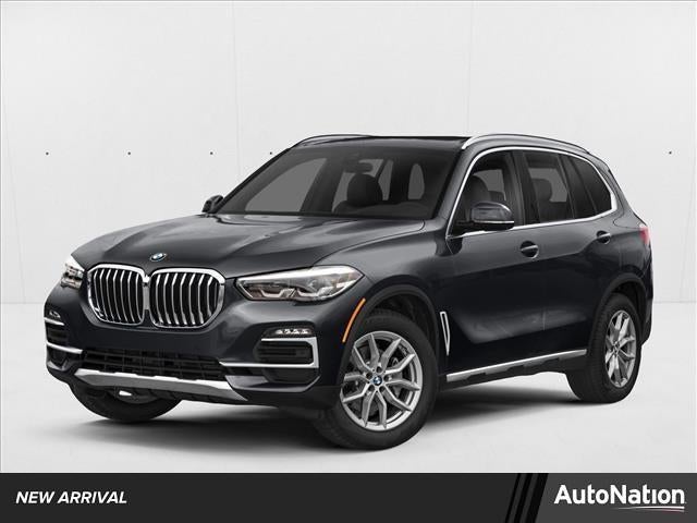 2020 BMW X5 xDrive40i Sports Activity Vehicle