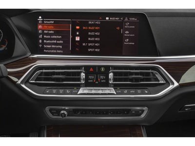 2020 BMW X5 xDrive40i Sports Activity Vehicle