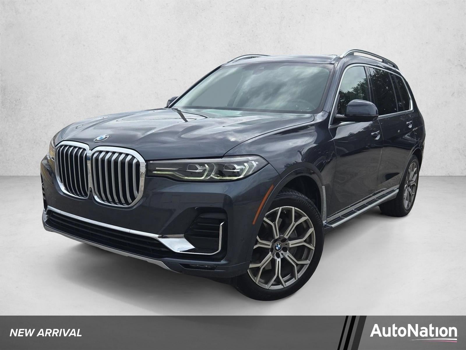 2019 BMW X7 xDrive40i Sports Activity Vehicle