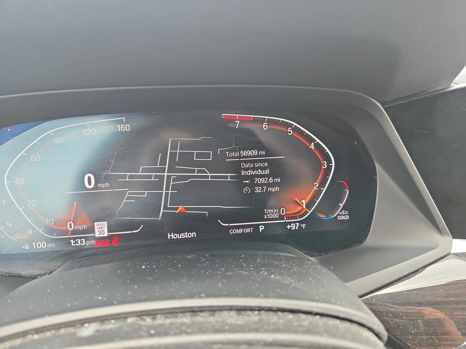 2019 BMW X7 xDrive40i Sports Activity Vehicle