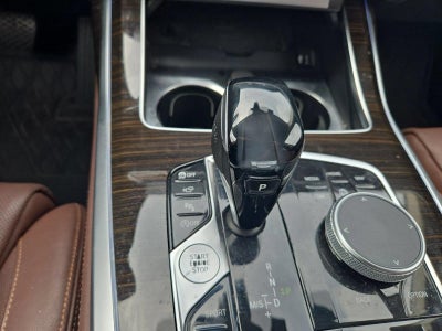 2019 BMW X7 xDrive40i Sports Activity Vehicle