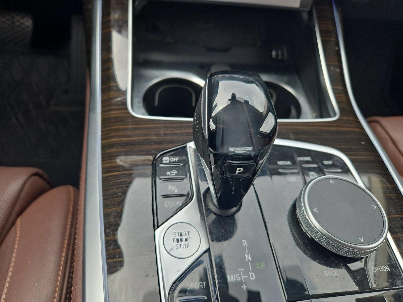 2019 BMW X7 xDrive40i Sports Activity Vehicle