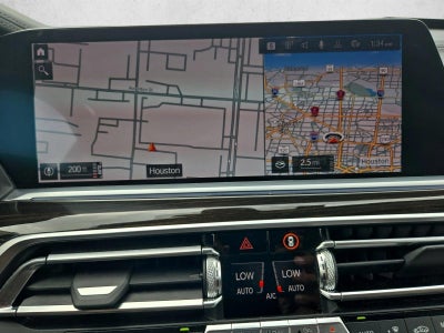 2019 BMW X7 xDrive40i Sports Activity Vehicle