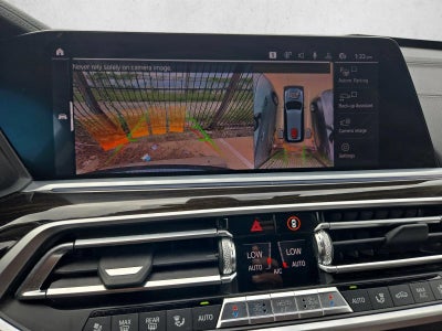 2019 BMW X7 xDrive40i Sports Activity Vehicle