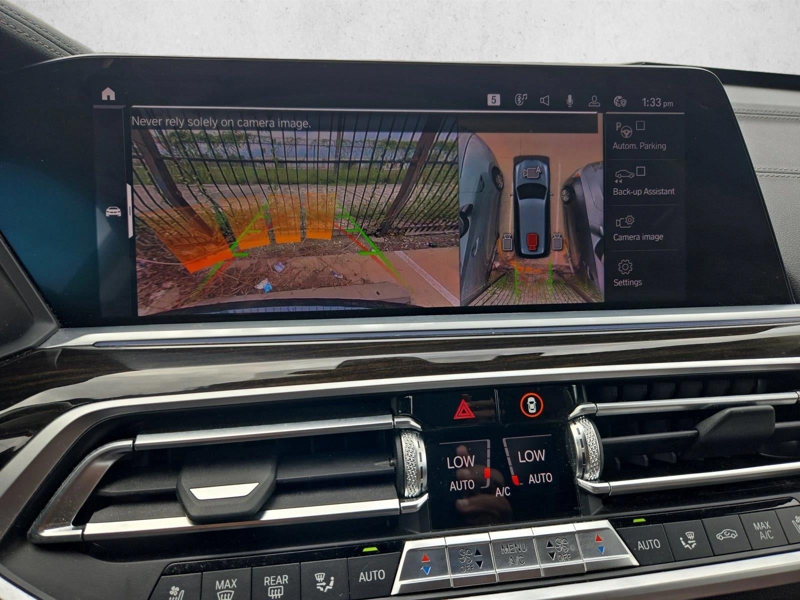 2019 BMW X7 xDrive40i Sports Activity Vehicle