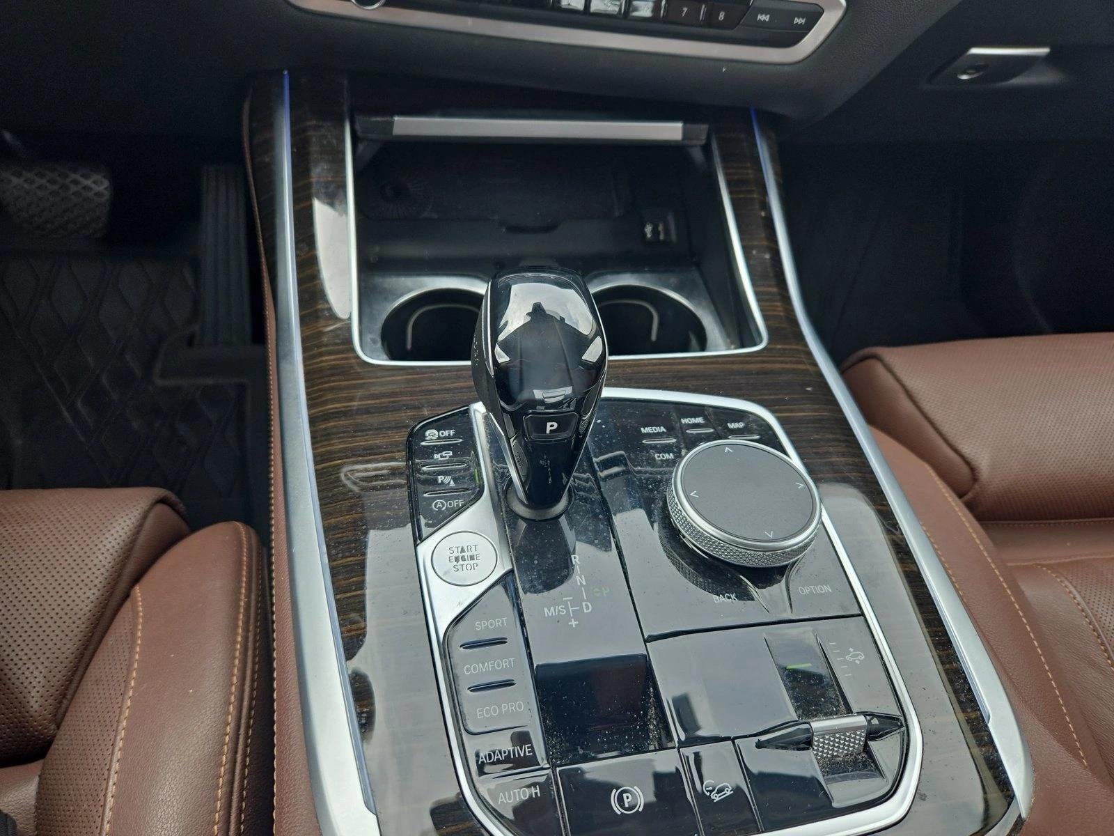 2019 BMW X7 xDrive40i Sports Activity Vehicle