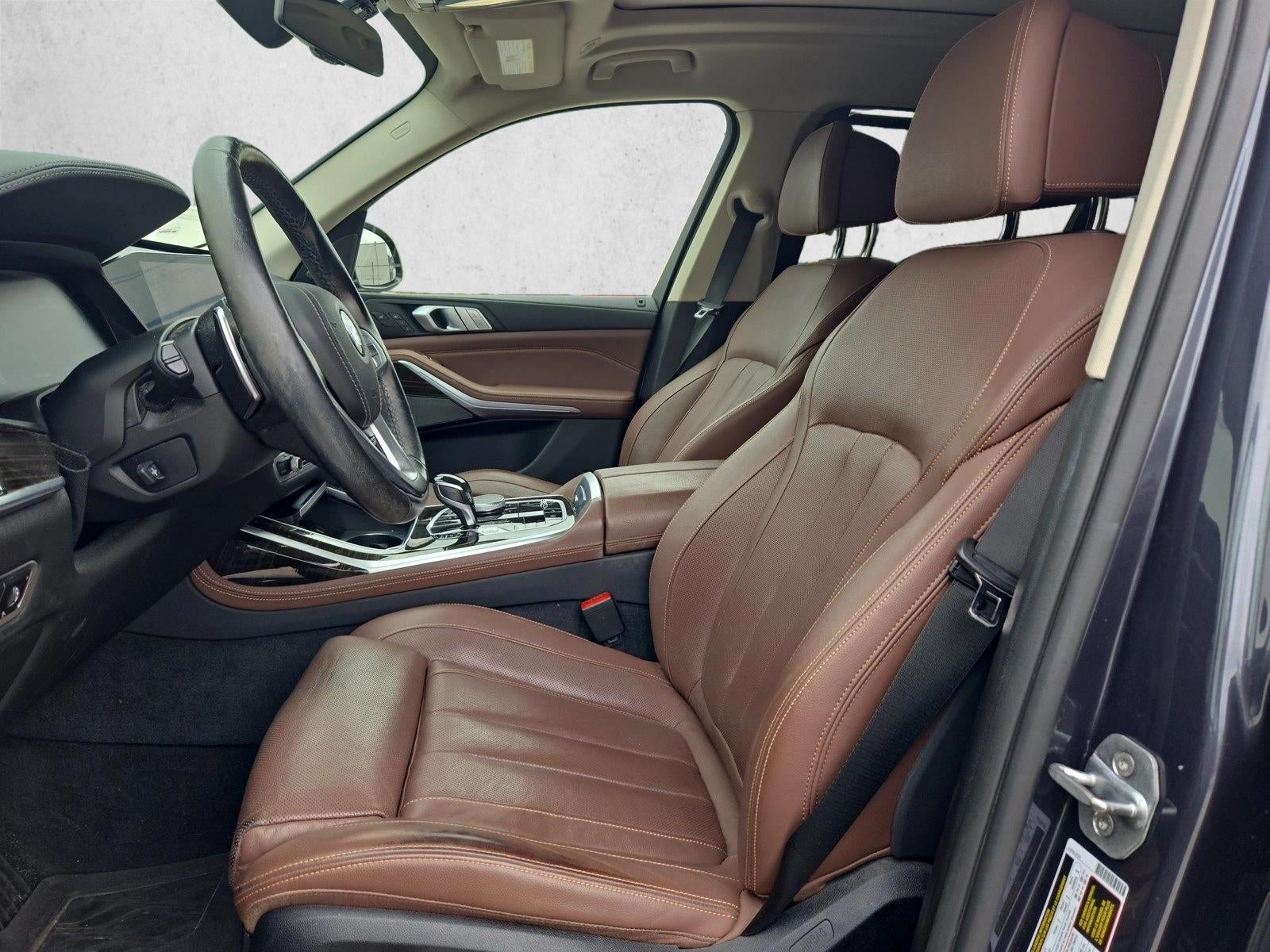 2019 BMW X7 xDrive40i Sports Activity Vehicle