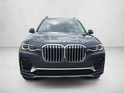 2019 BMW X7 xDrive40i Sports Activity Vehicle