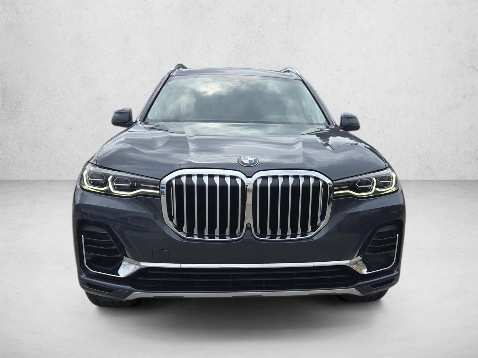 2019 BMW X7 xDrive40i Sports Activity Vehicle