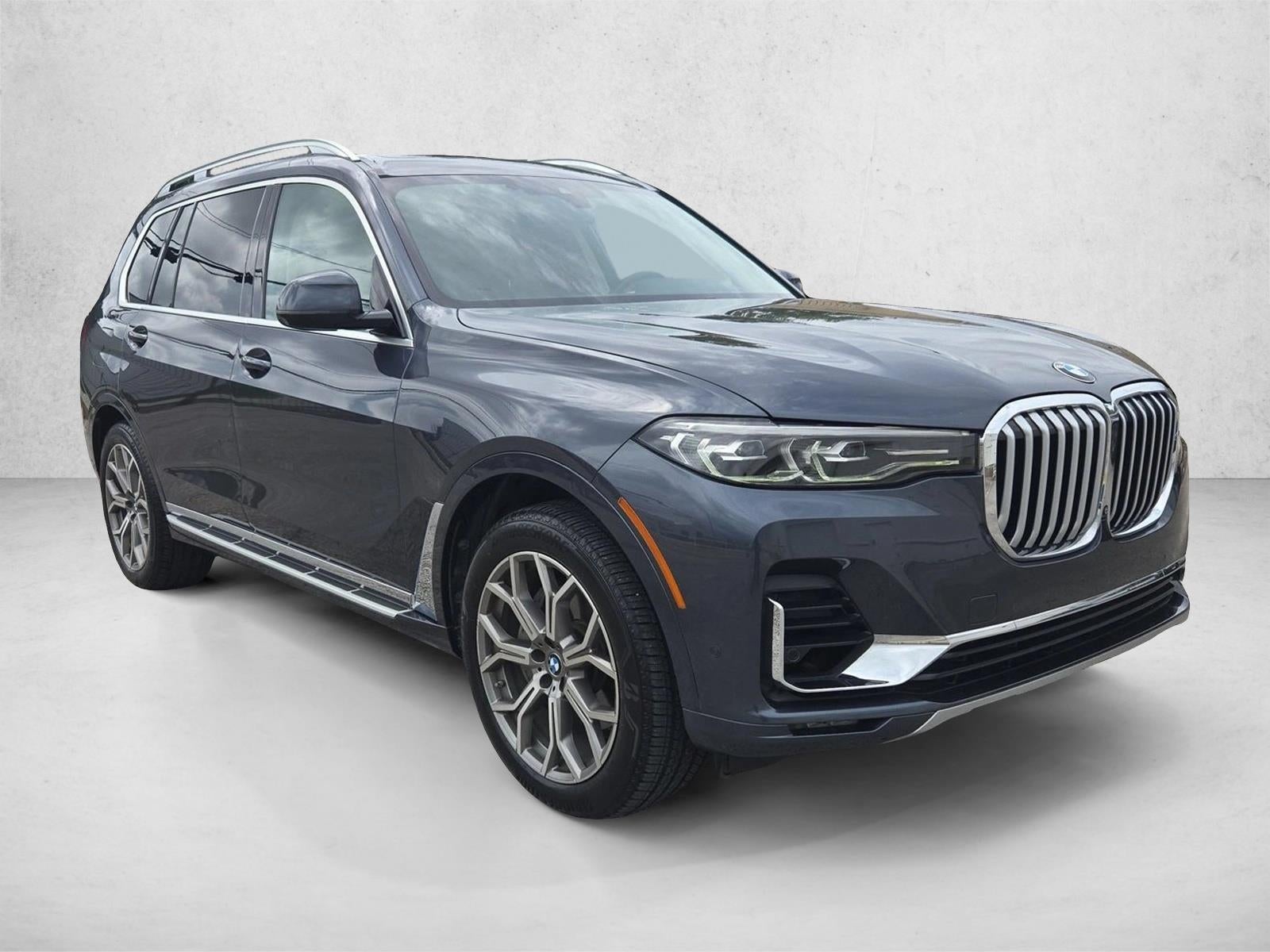 2019 BMW X7 xDrive40i Sports Activity Vehicle