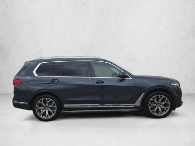 2019 BMW X7 xDrive40i Sports Activity Vehicle