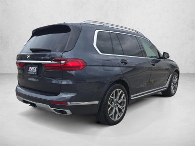 2019 BMW X7 xDrive40i Sports Activity Vehicle