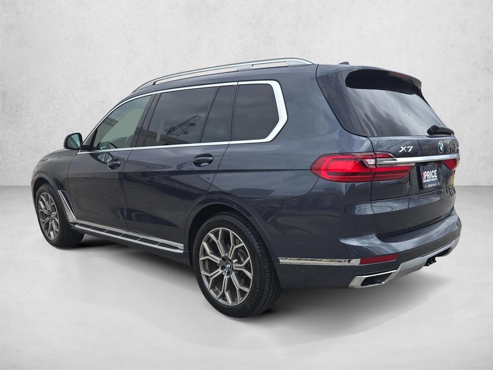 2019 BMW X7 xDrive40i Sports Activity Vehicle