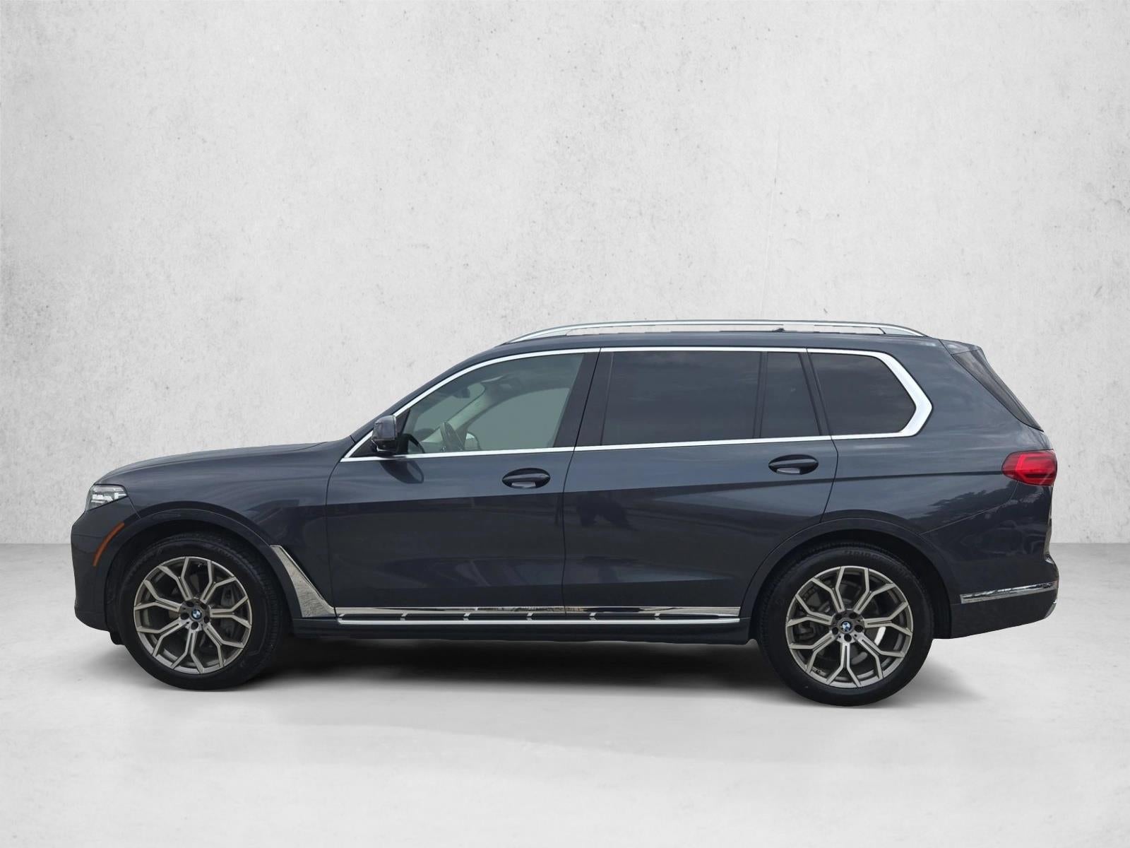 2019 BMW X7 xDrive40i Sports Activity Vehicle