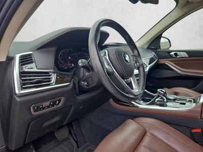 2019 BMW X7 xDrive40i Sports Activity Vehicle