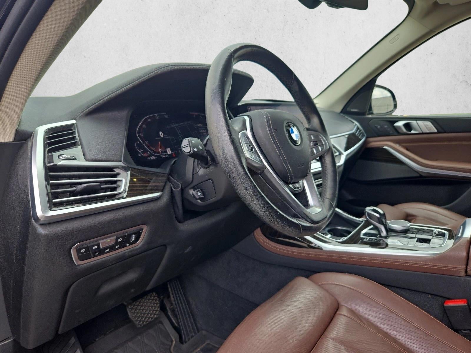 2019 BMW X7 xDrive40i Sports Activity Vehicle