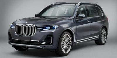 2019 BMW X7 xDrive40i Sports Activity Vehicle