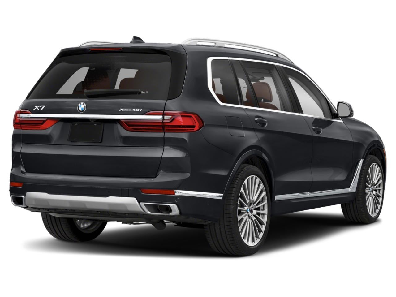 2019 BMW X7 xDrive40i Sports Activity Vehicle