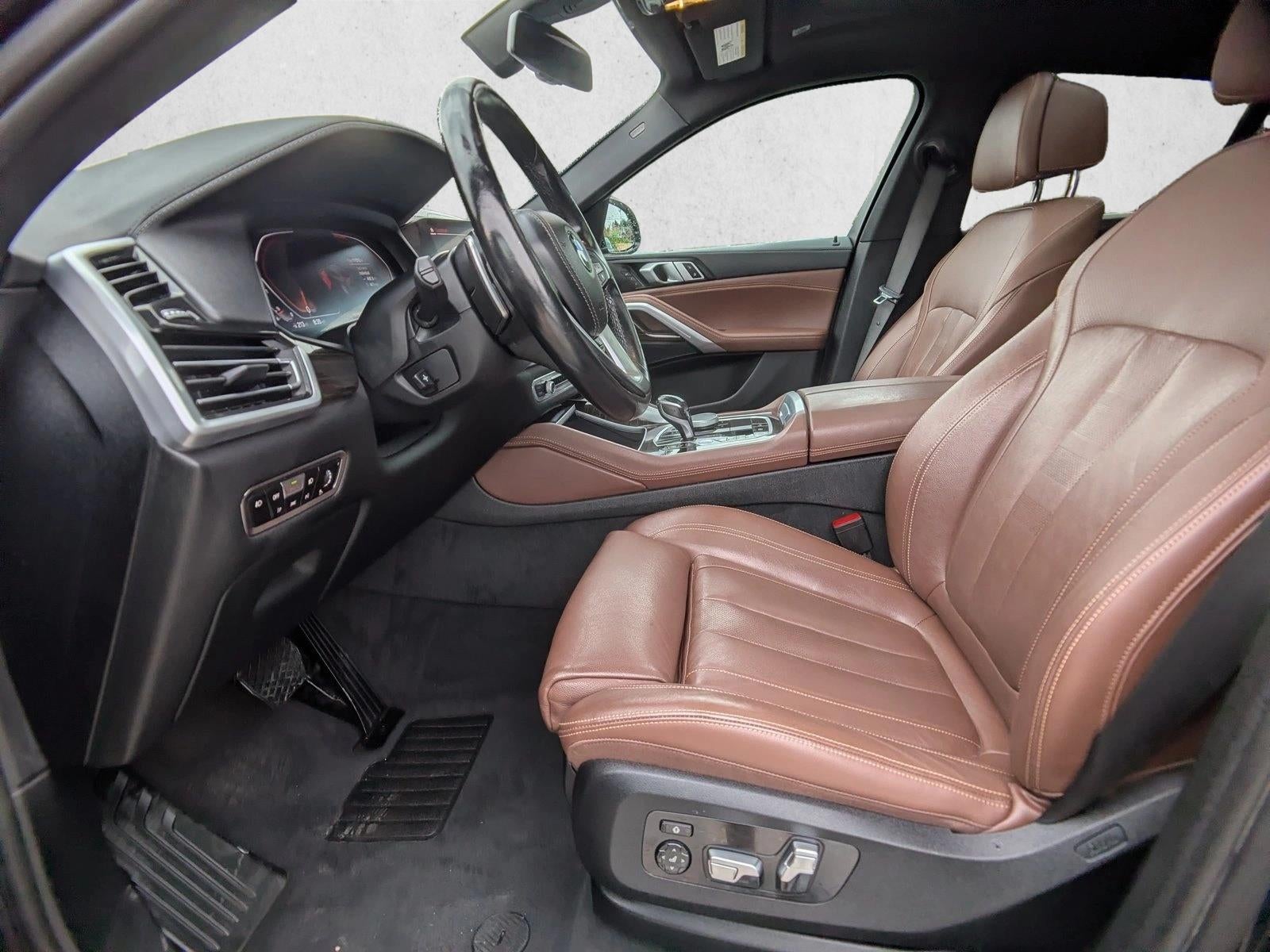 2020 BMW X6 xDrive40i Sports Activity Coupe