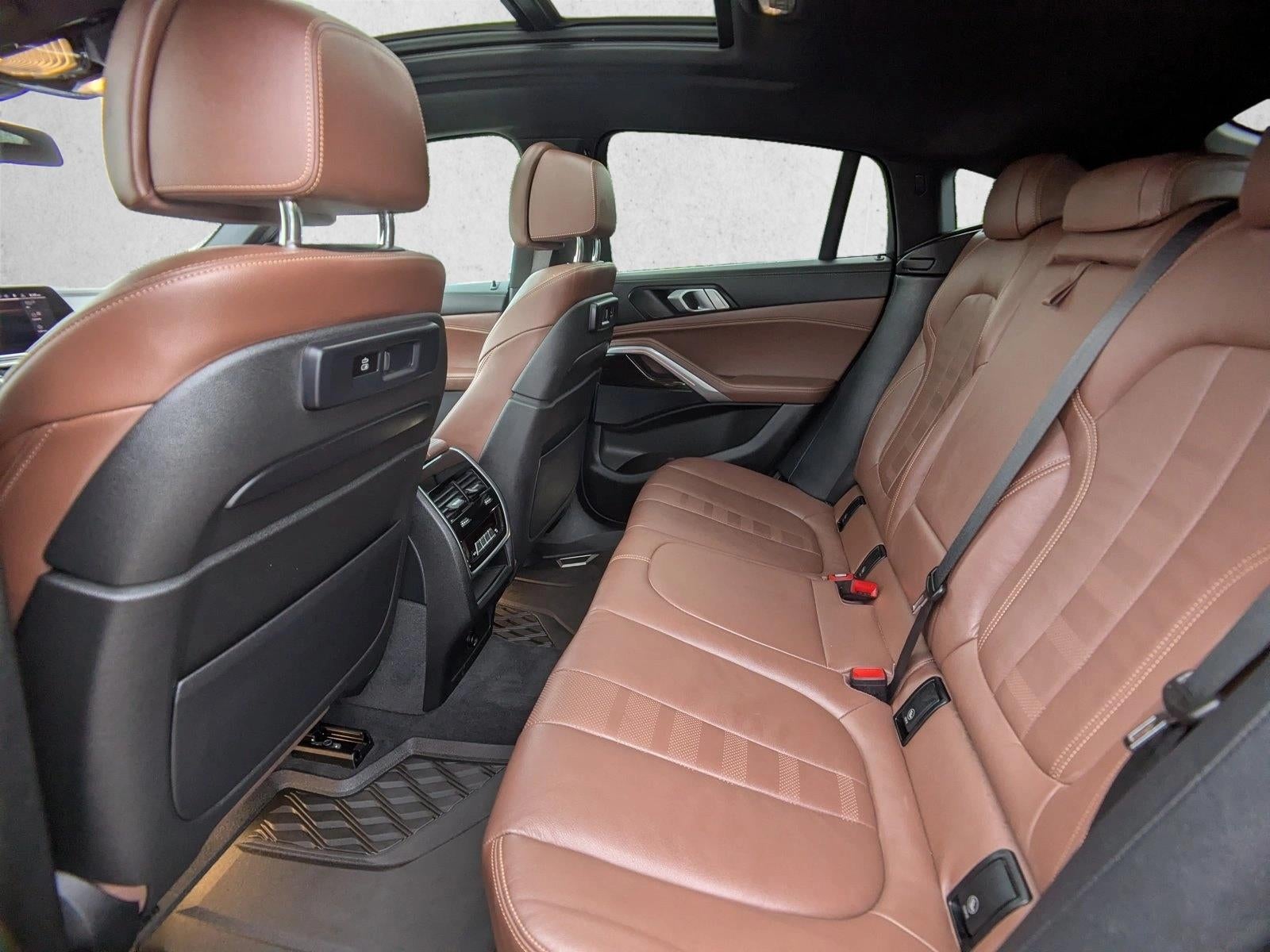2020 BMW X6 xDrive40i Sports Activity Coupe