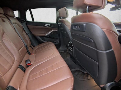 2020 BMW X6 xDrive40i Sports Activity Coupe